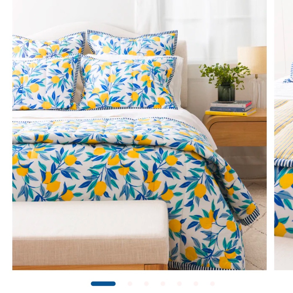 Print Fresh Quilt